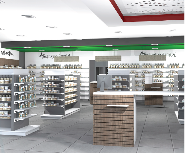 PHARMACIE CARPENTRAS